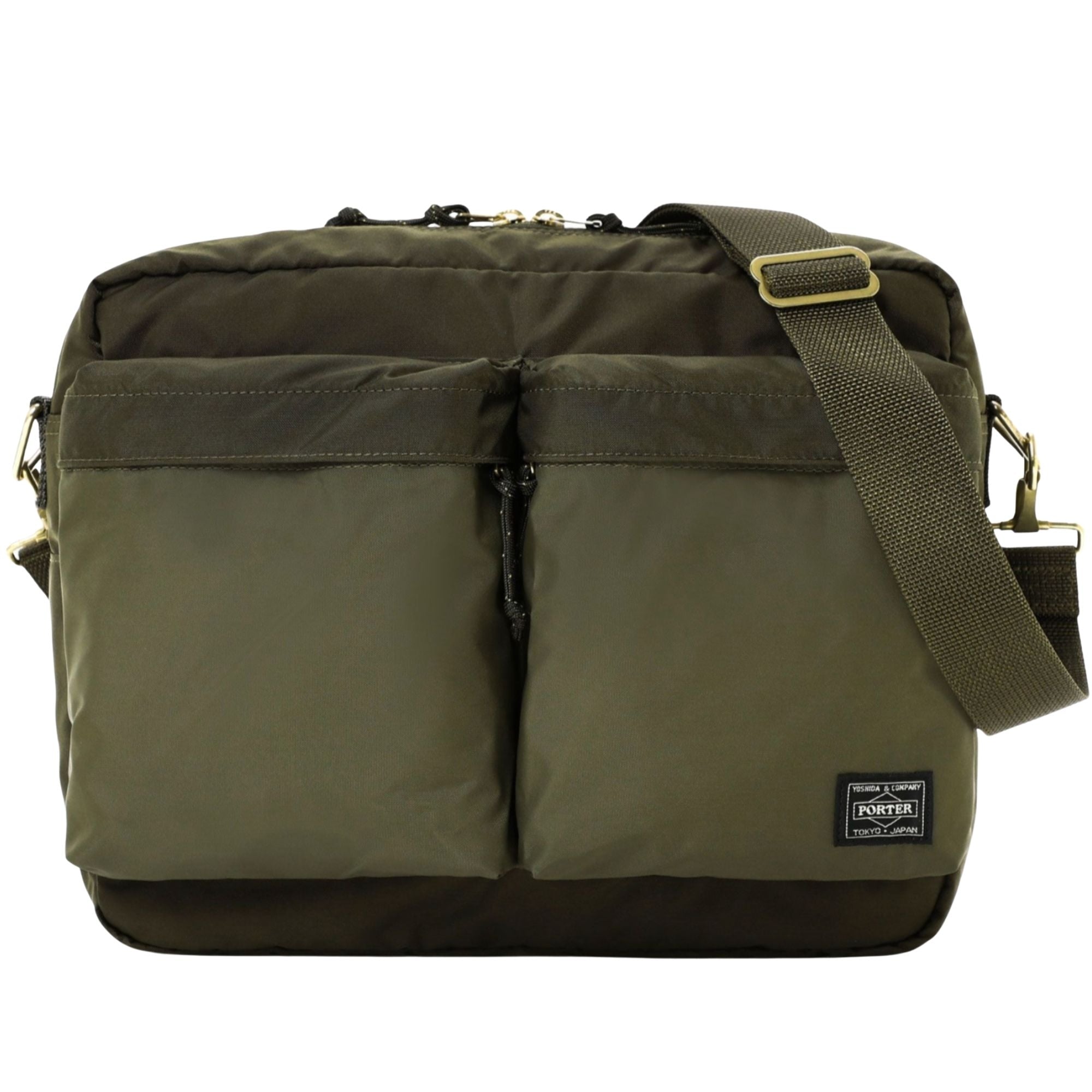 Shoulder Bag - Olive Drab