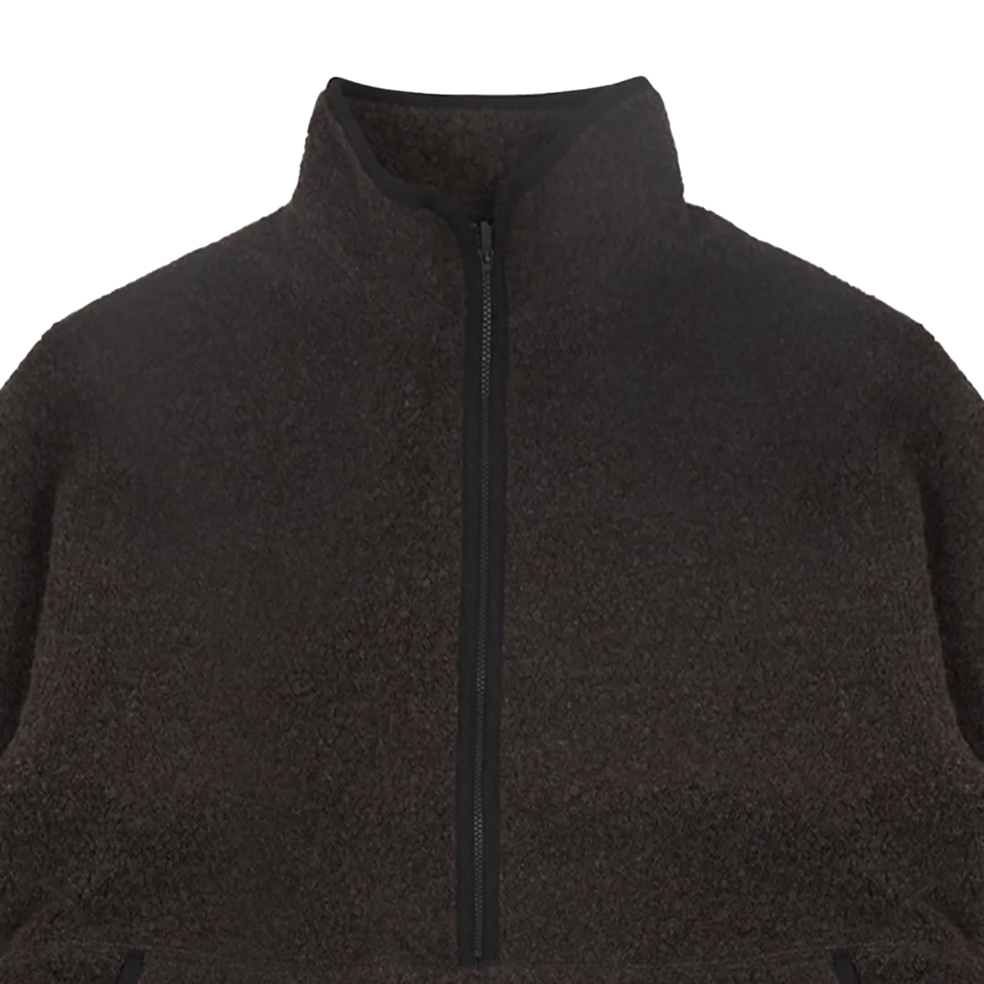 Snow Peak Boa Pullover - Brown