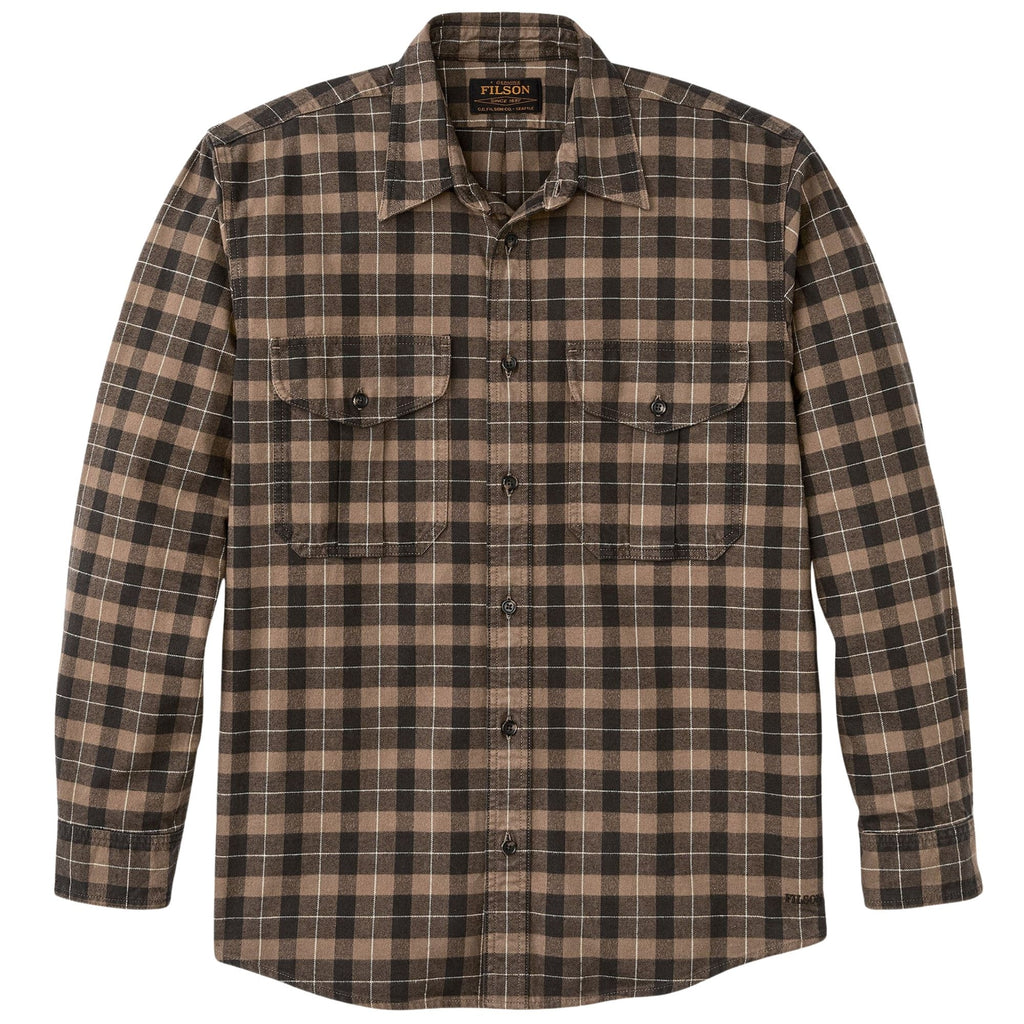 Alaskan Guide Shirt - Brown