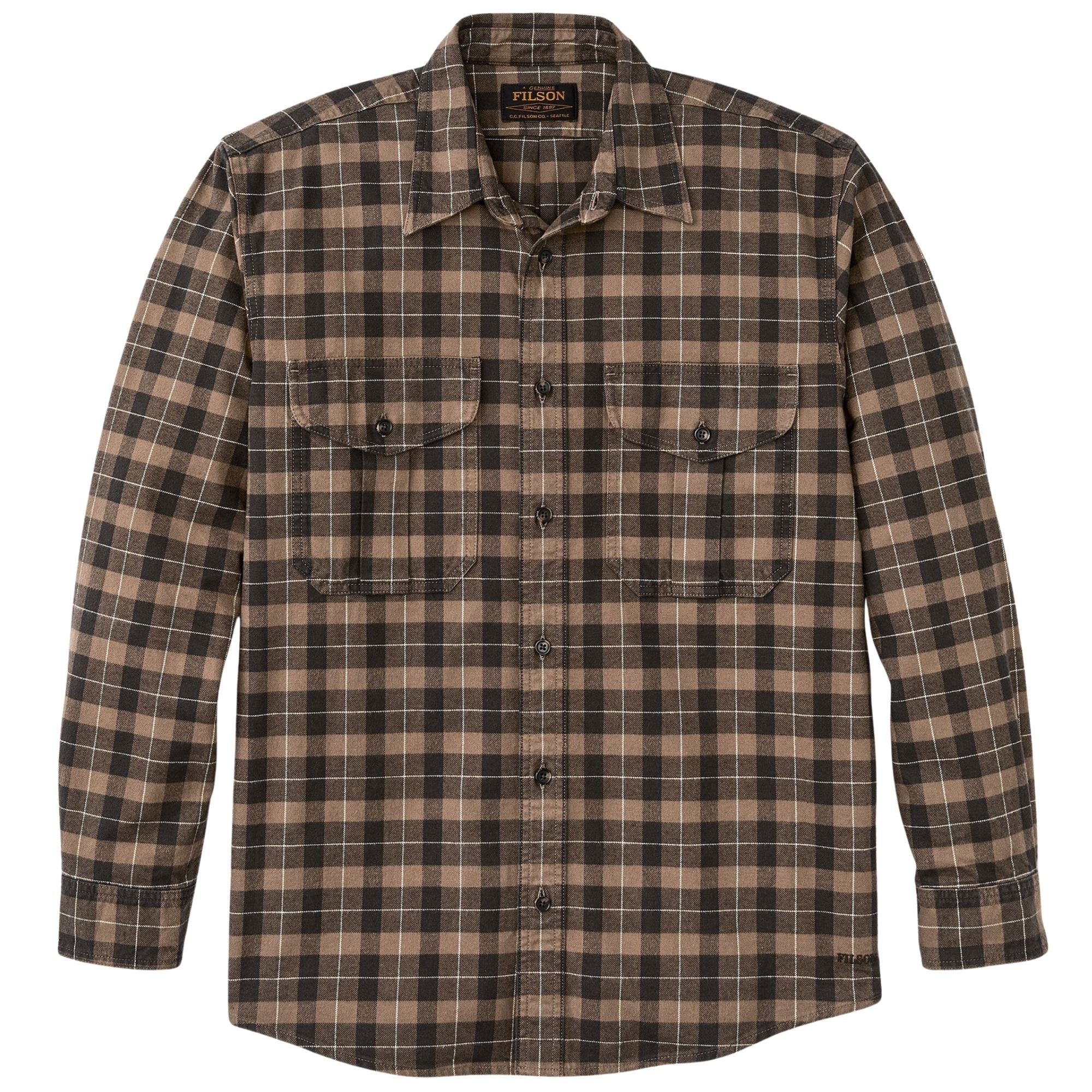 Alaskan Guide Shirt - Brown