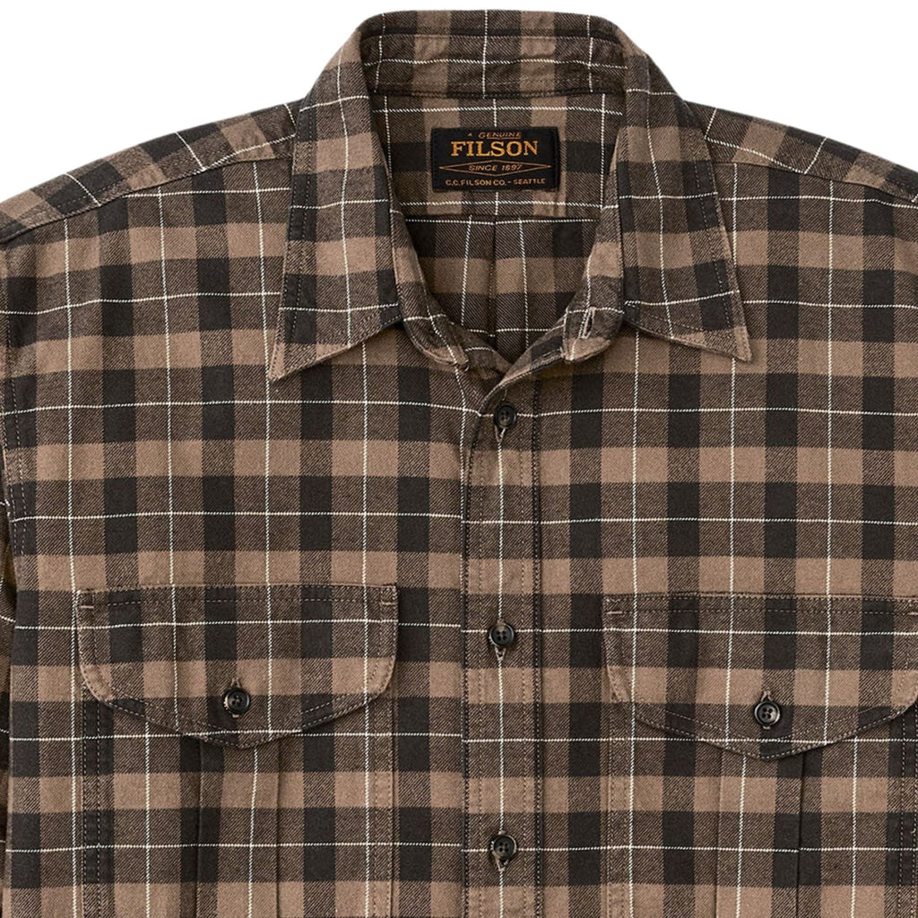 Alaskan Guide Shirt - Brown