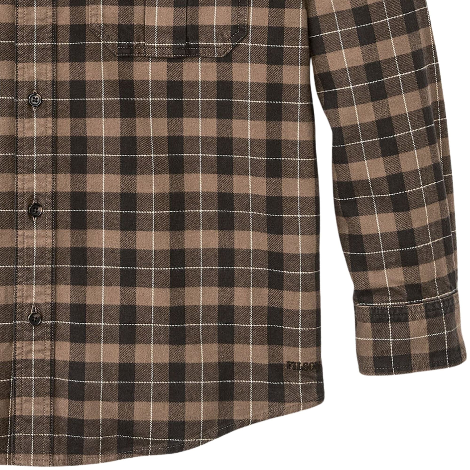 Alaskan Guide Shirt - Brown