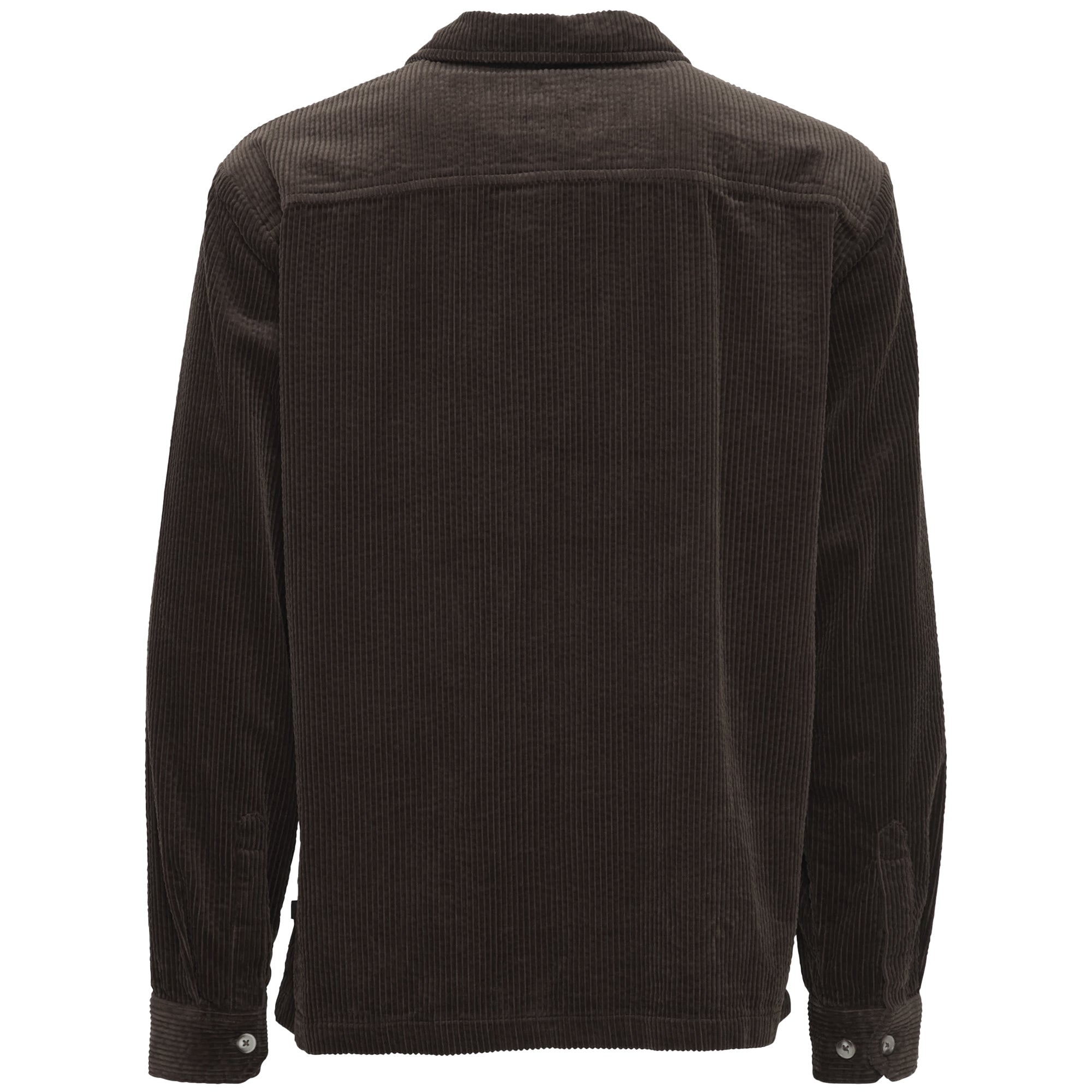 Solid Clothing Ingvi Cord Shirt - Brown
