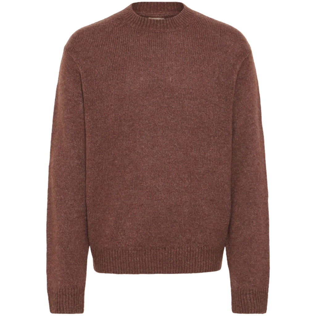 Solid Clothing Hamandi Knit - Fudge