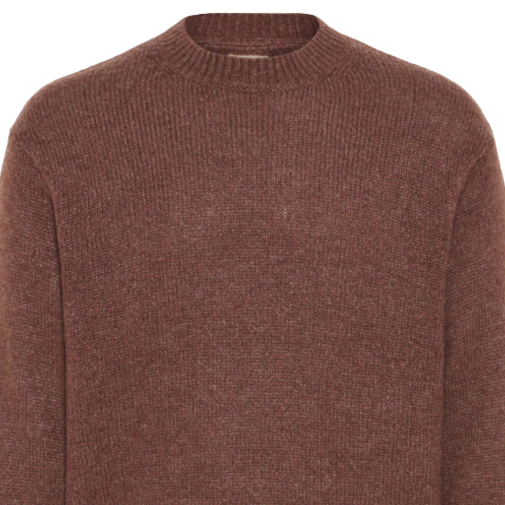 Solid Clothing Hamandi Knit - Fudge