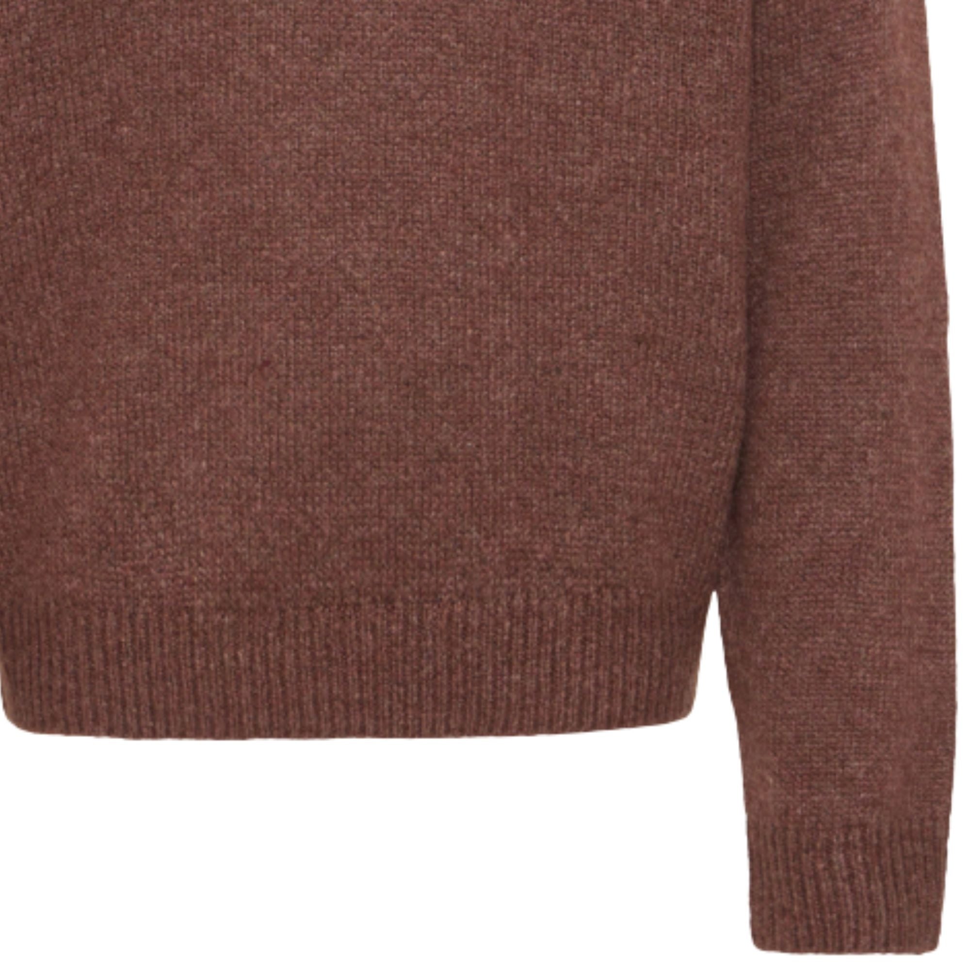 Solid Clothing Hamandi Knit - Fudge