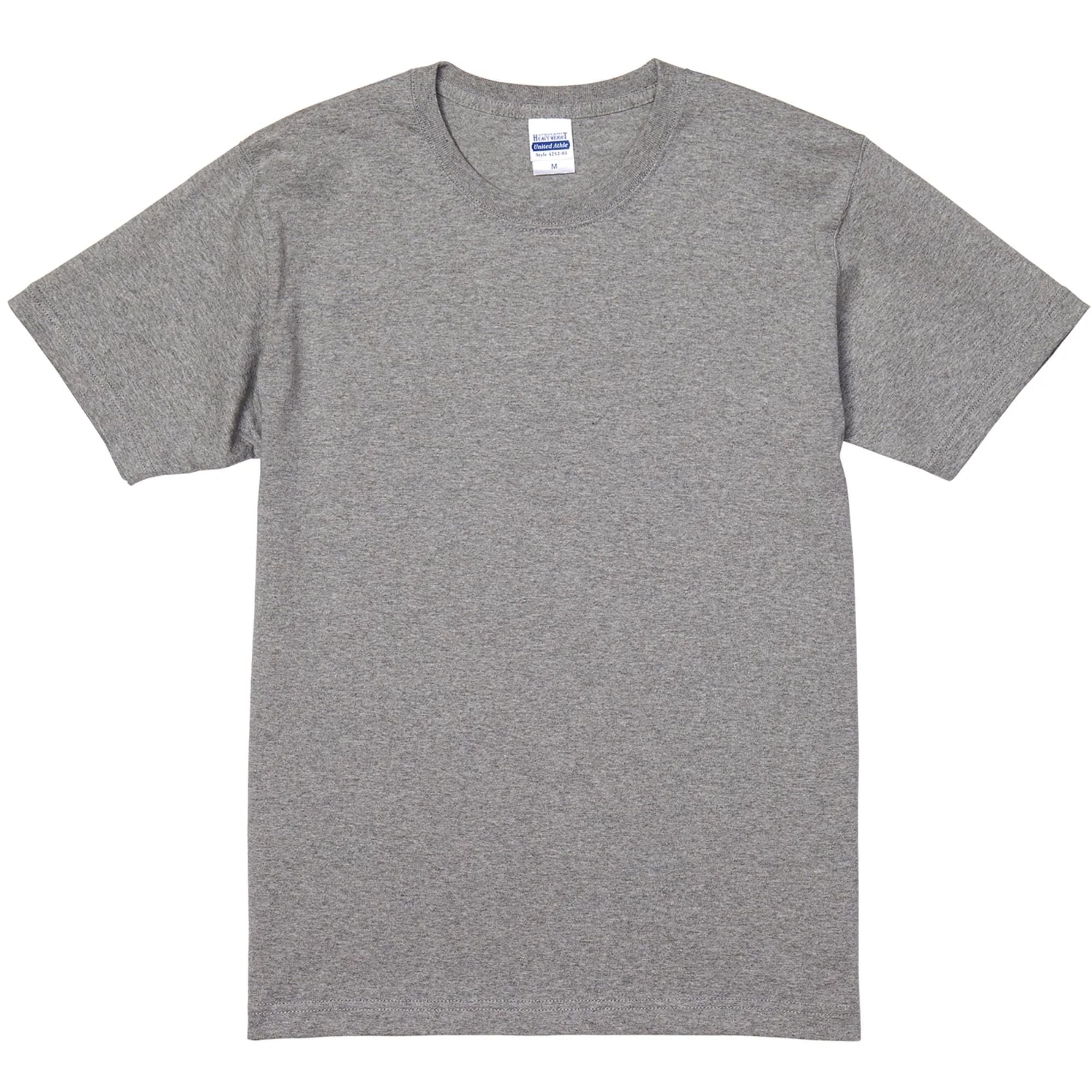 Authentic Super Heavyweight 7.1oz T-Shirt - Grey
