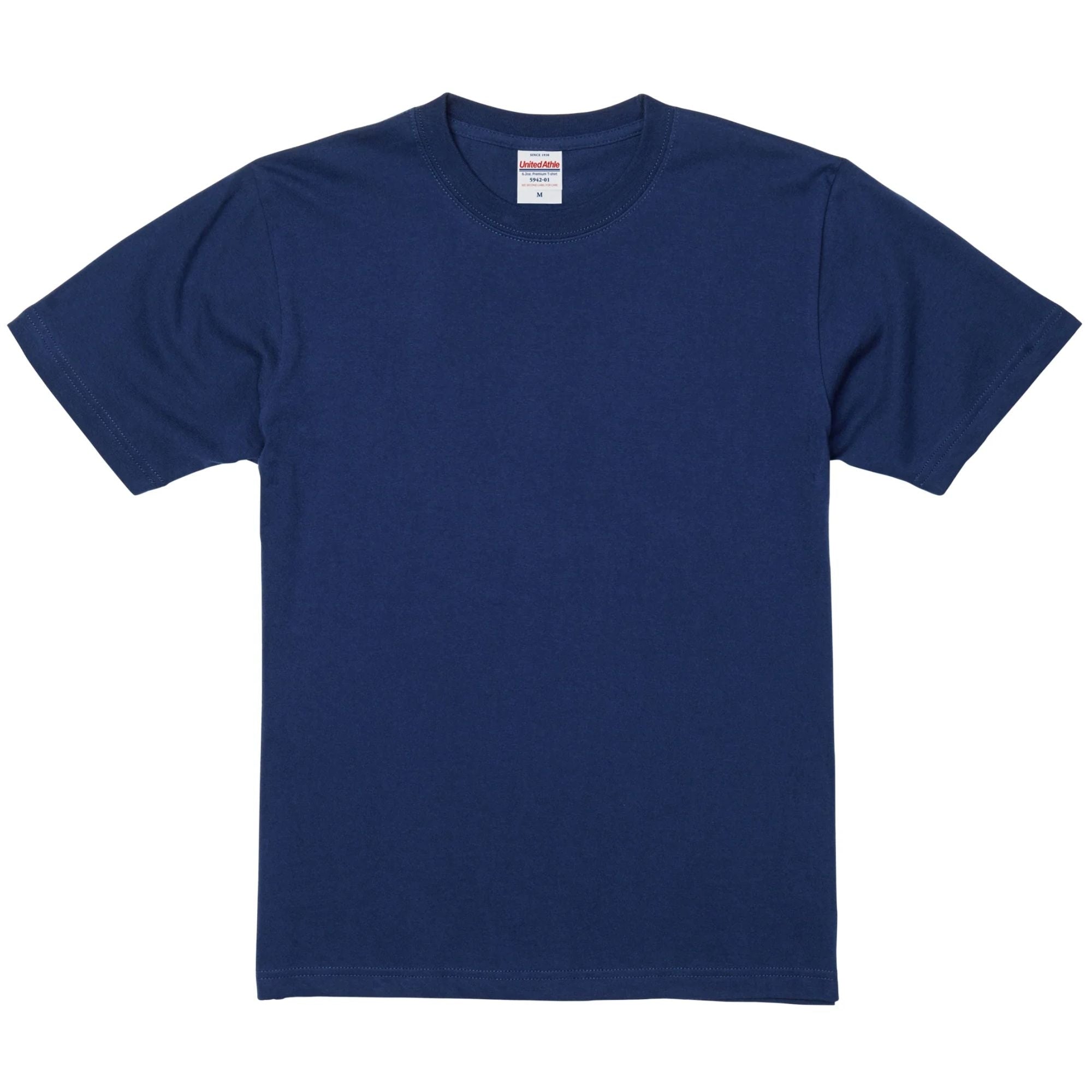 Classic Heavyweight 6.2oz T-Shirt - Indigo