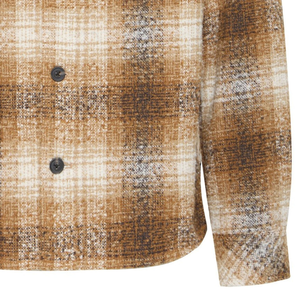 Solid Clothing Ronen Shirt - Cathay Spice