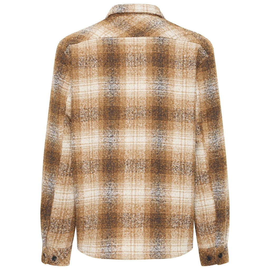 Solid Clothing Ronen Shirt - Cathay Spice