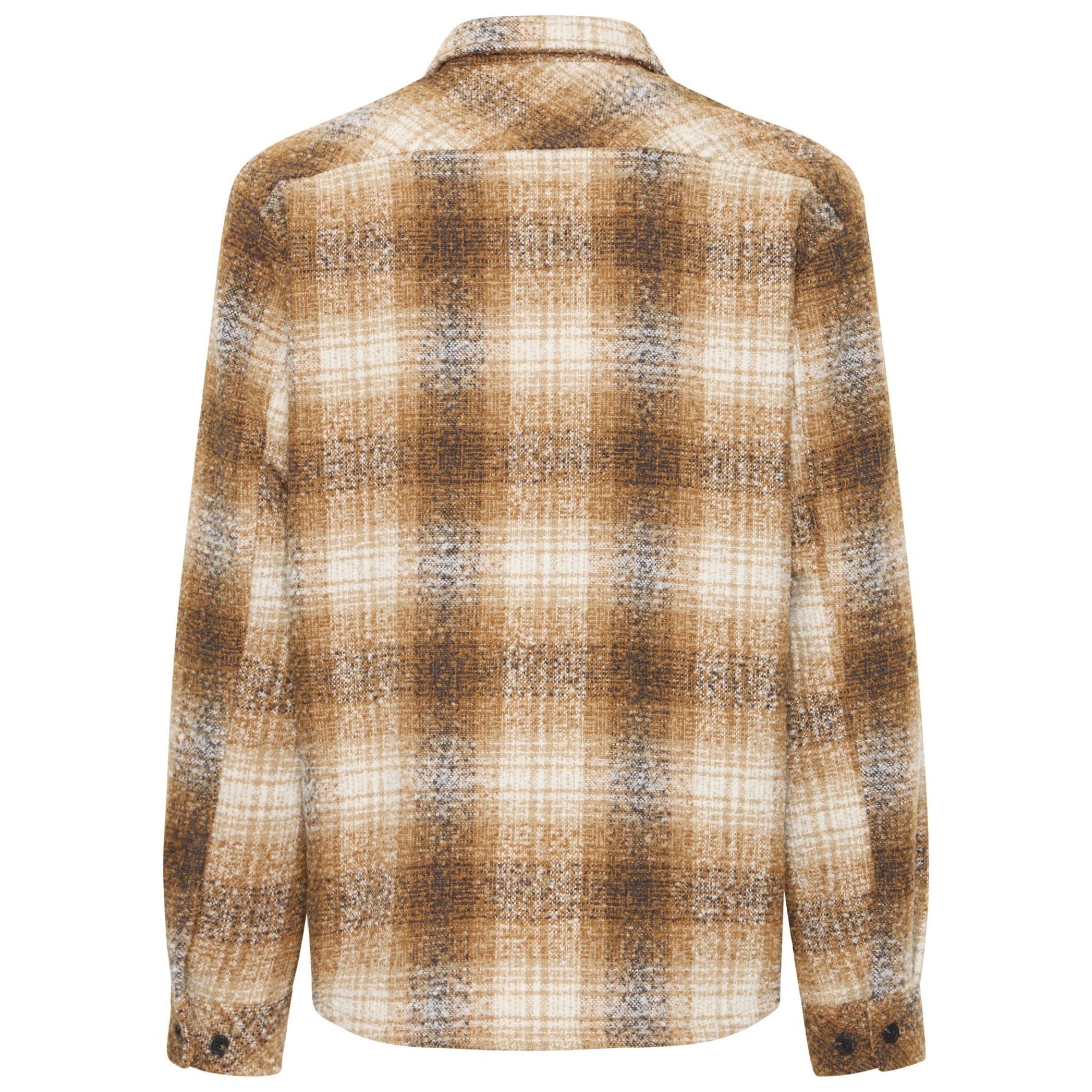 Solid Clothing Ronen Shirt - Cathay Spice