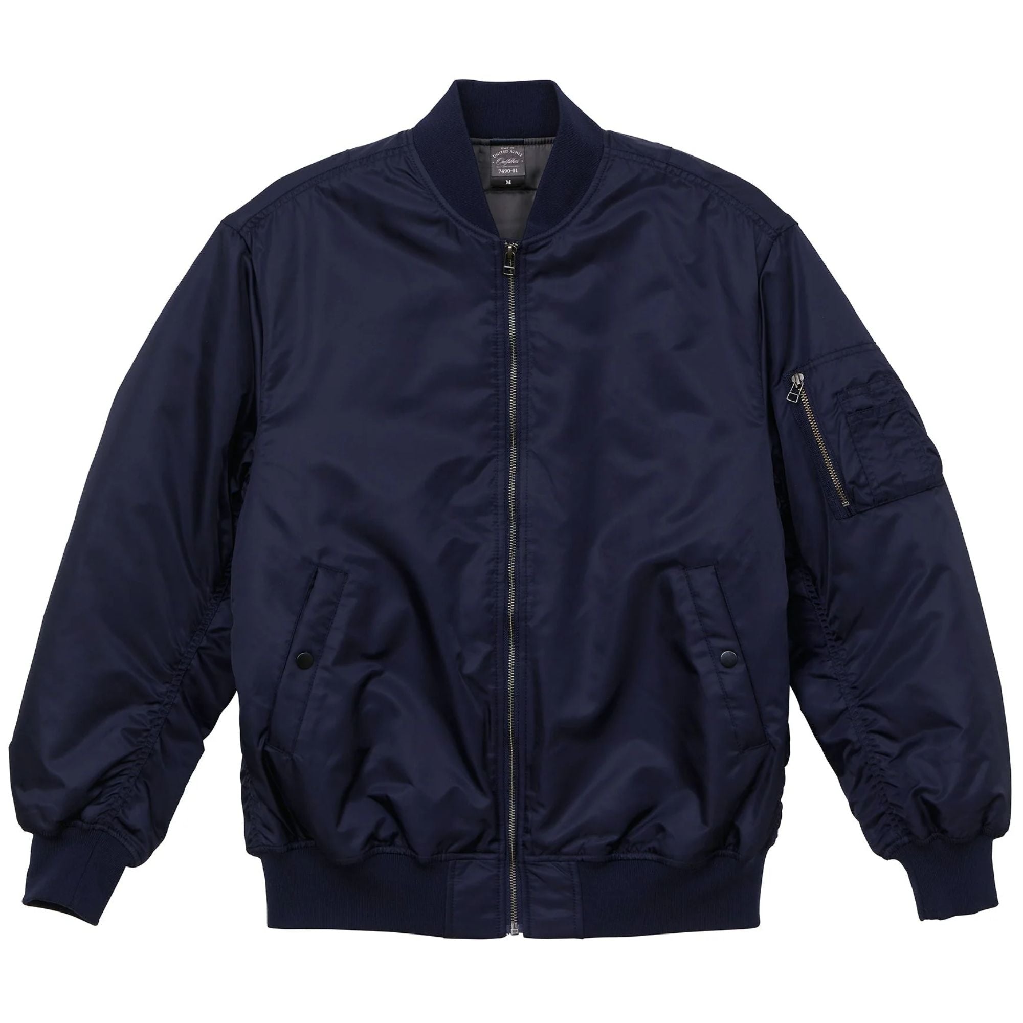 Ma1 Jacket - Navy