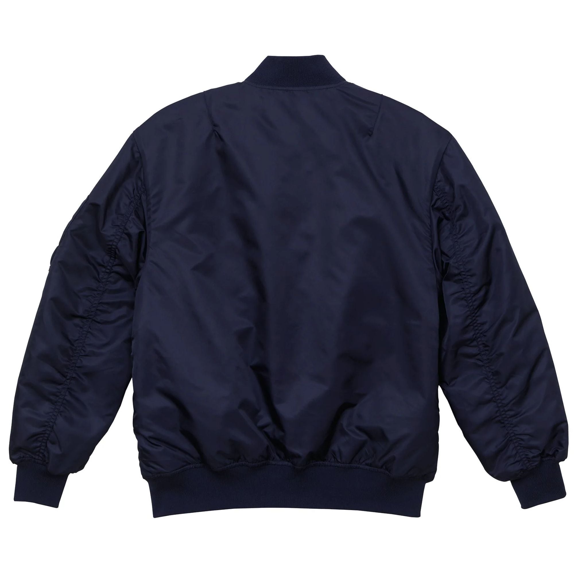 United Athle Ma1 Jacket - Navy 7490-086 – Stuarts London