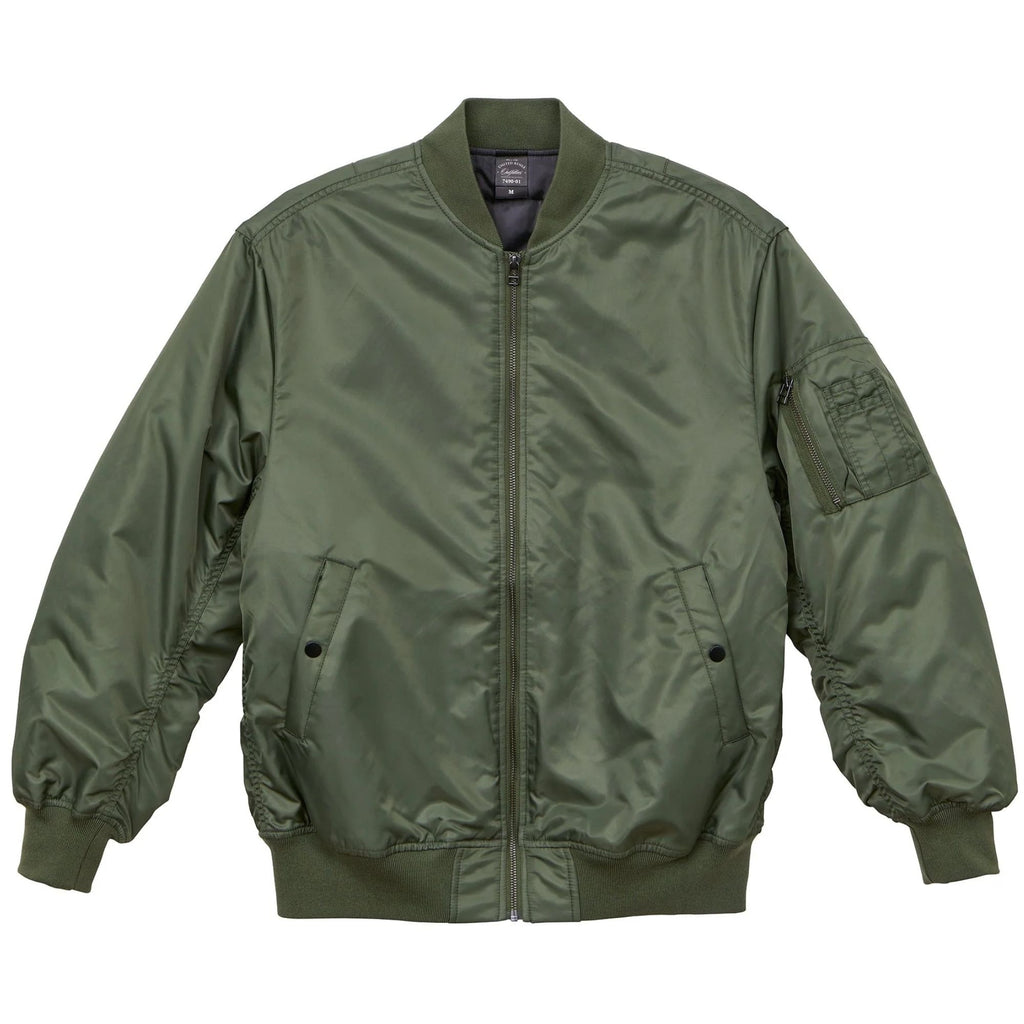 Ma1 Jacket - Olive