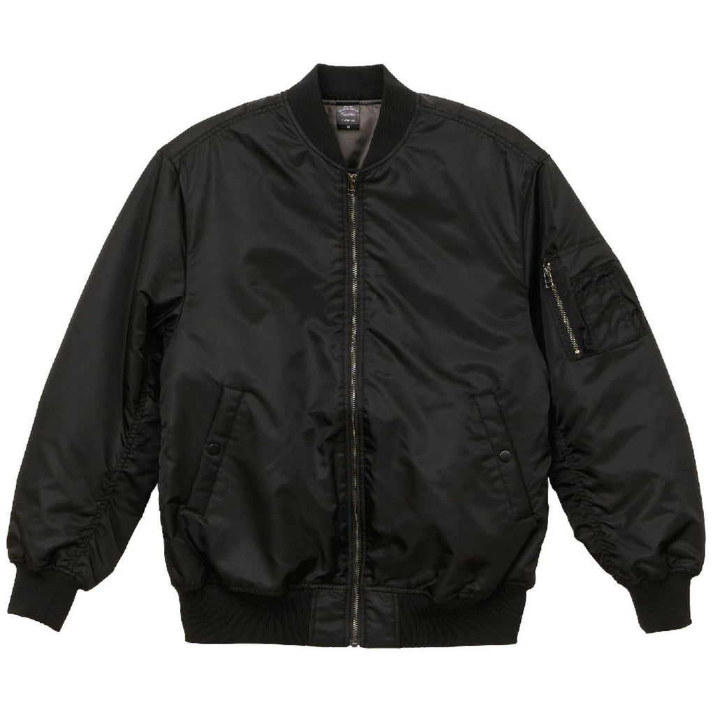 Ma1 Jacket - Black