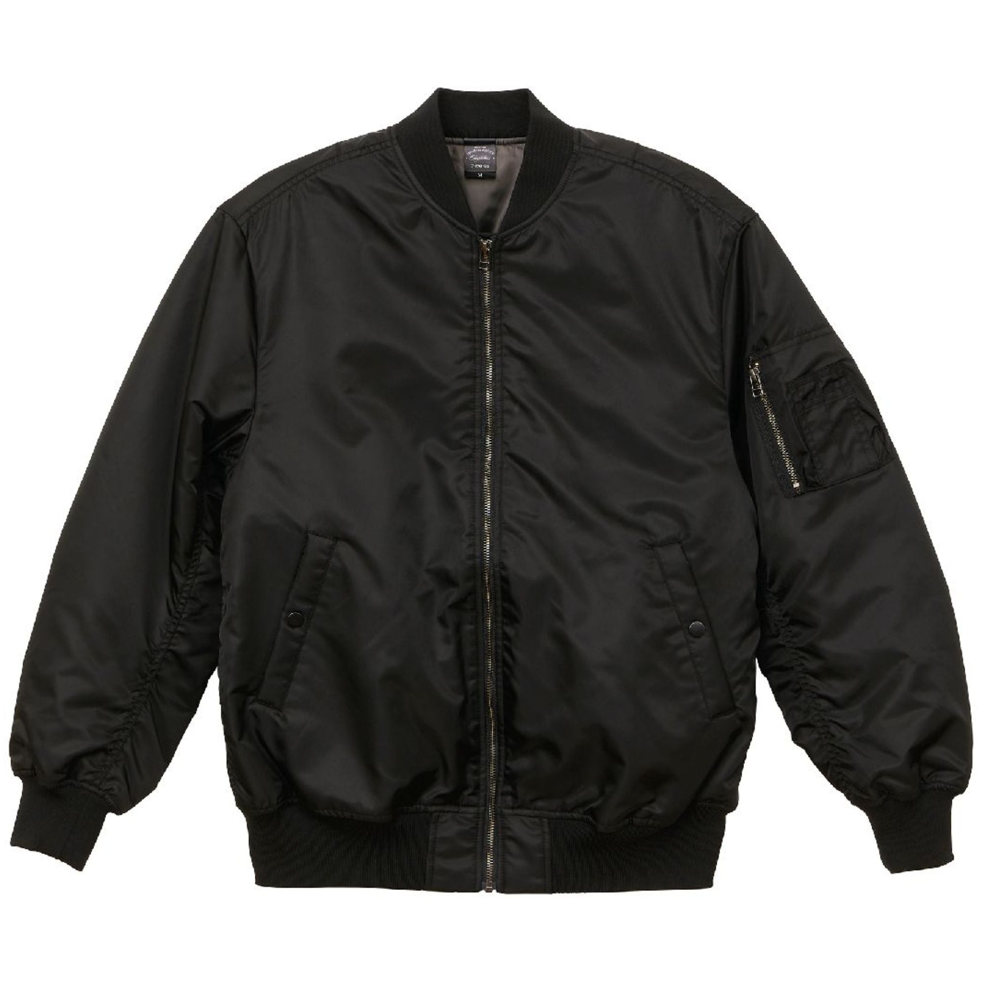 Ma1 Jacket - Black