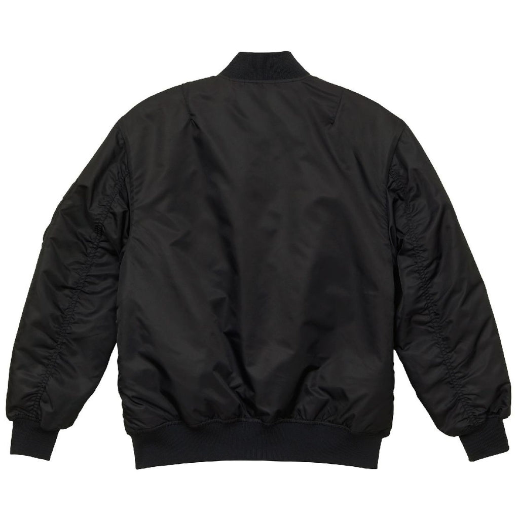 Ma1 Jacket - Black