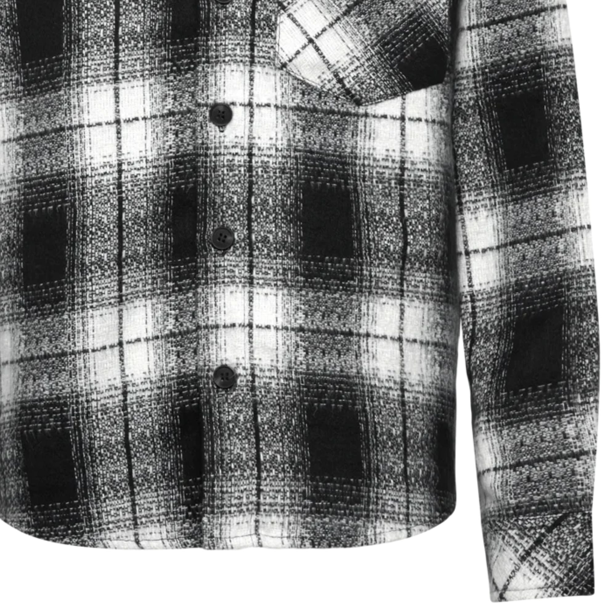 Solid Clothing Rugi Shirt - Black