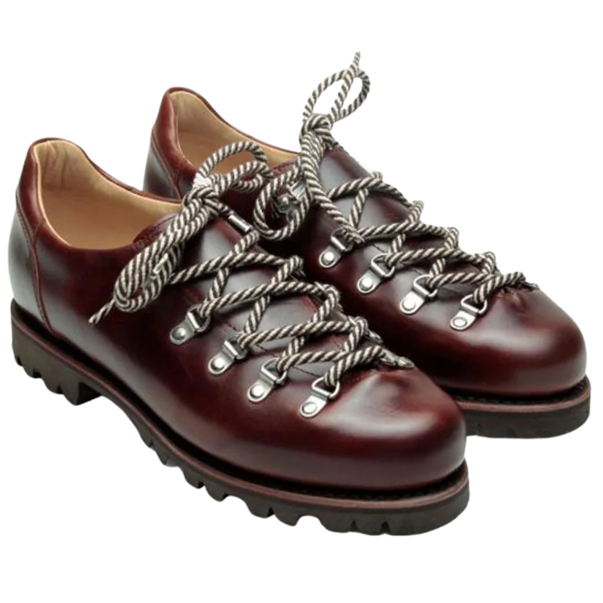 Paraboot Clusaz/Jannu - Marron 218903 – Stuarts London