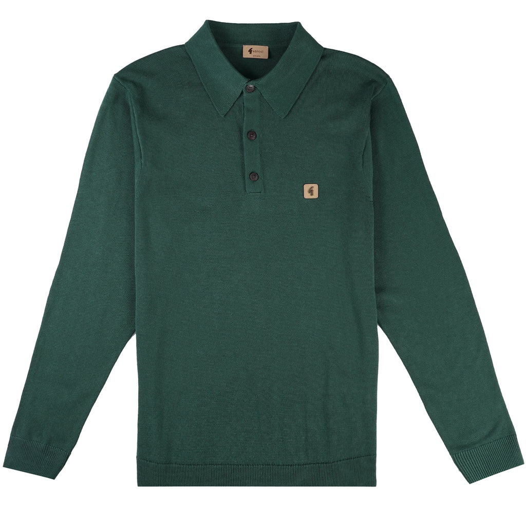 Francesco Polo Shirt - Ivy