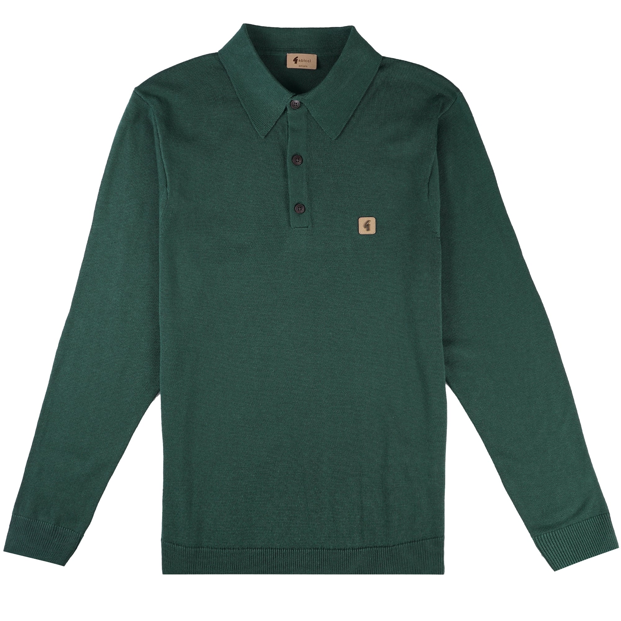 Francesco Polo Shirt - Ivy