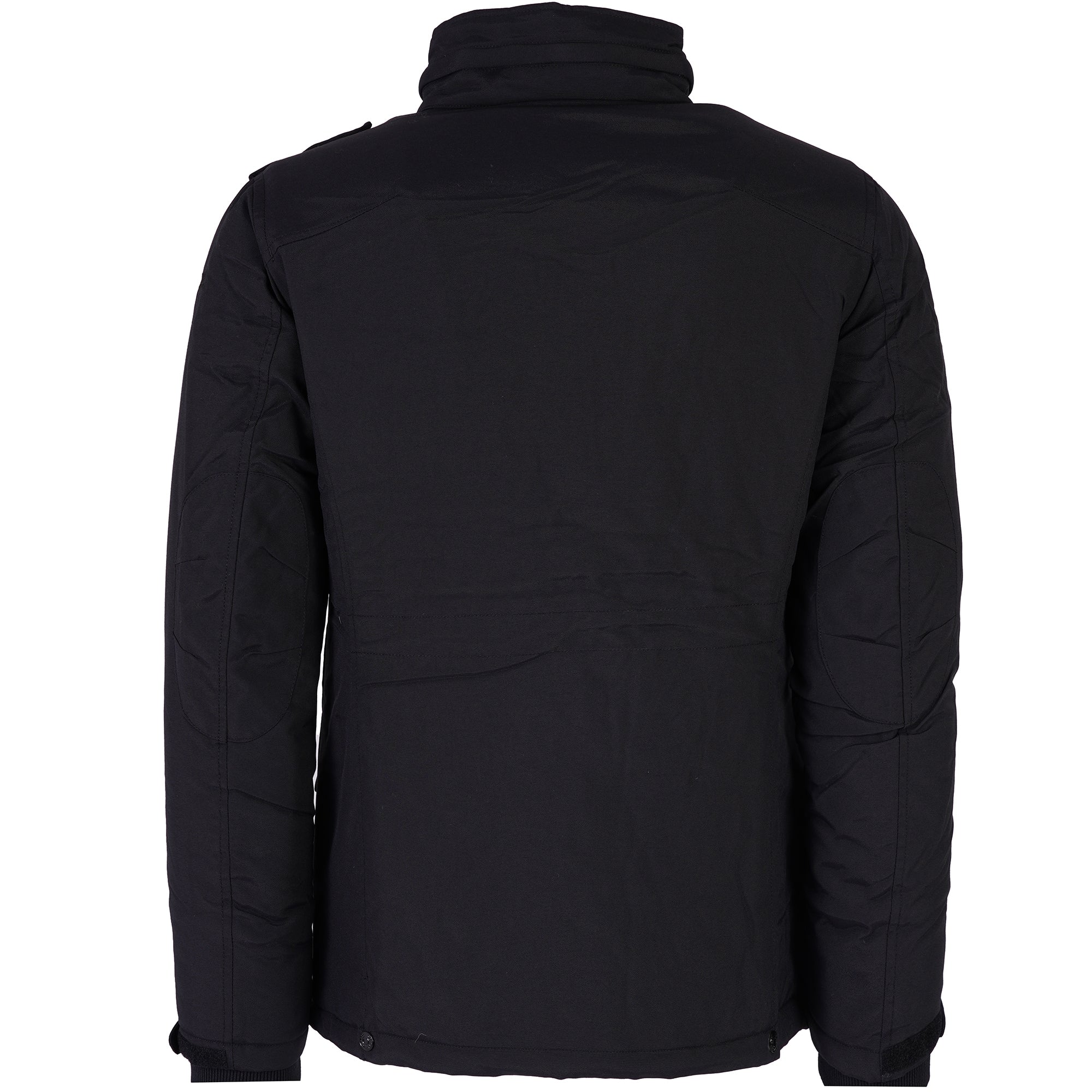 Schott NYC Field Jacket - Black