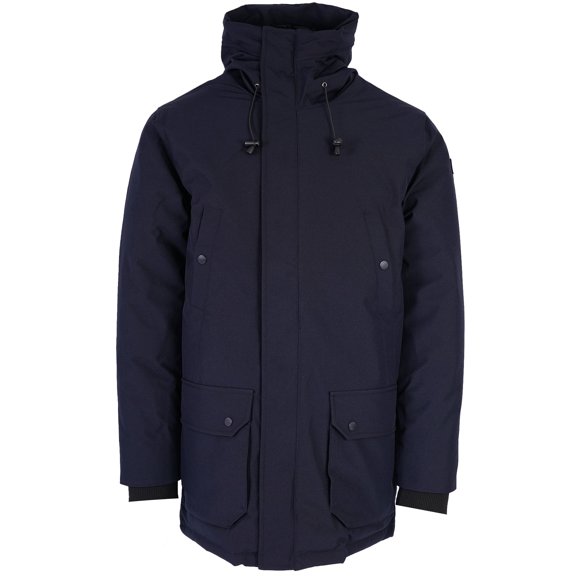 Elder Jacket - Black