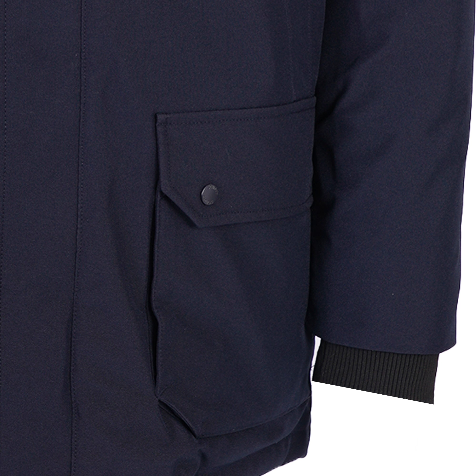 Elder Jacket - Black