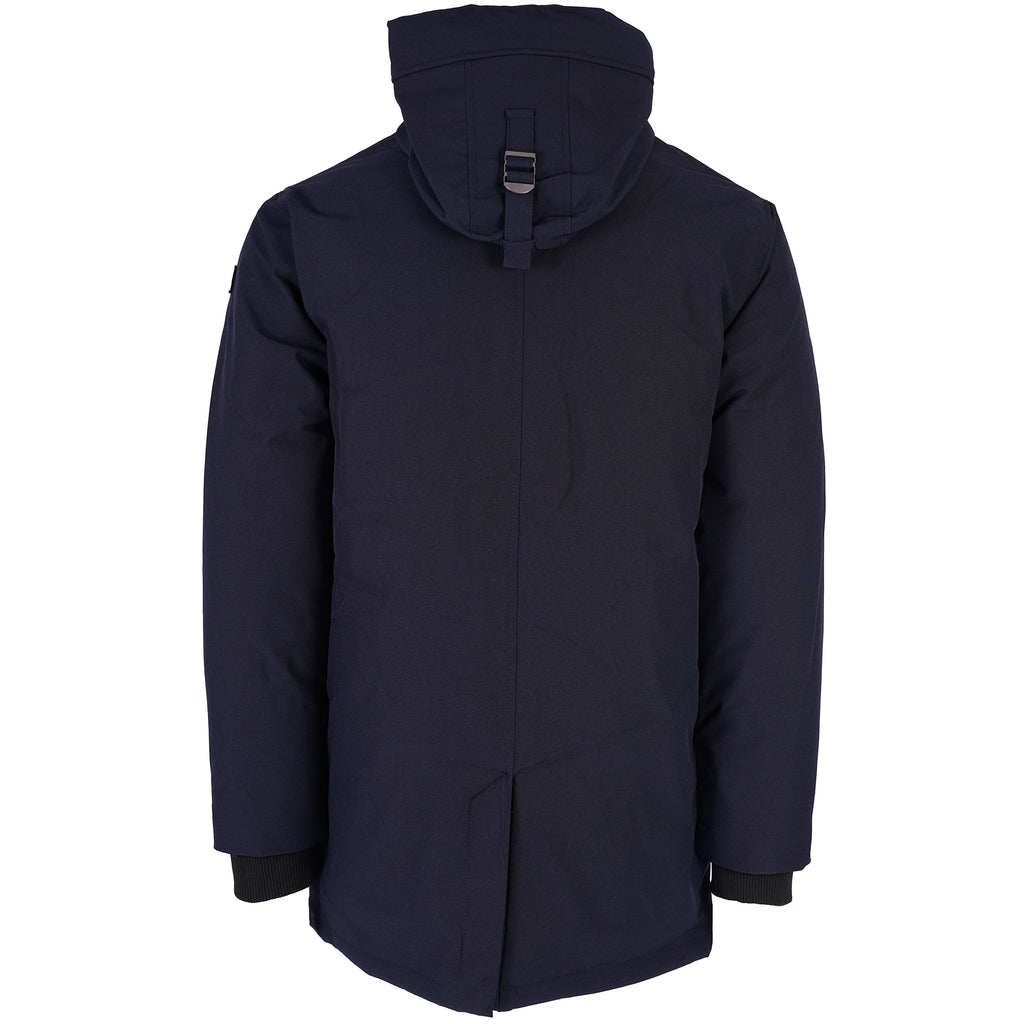 Elder Jacket - Black