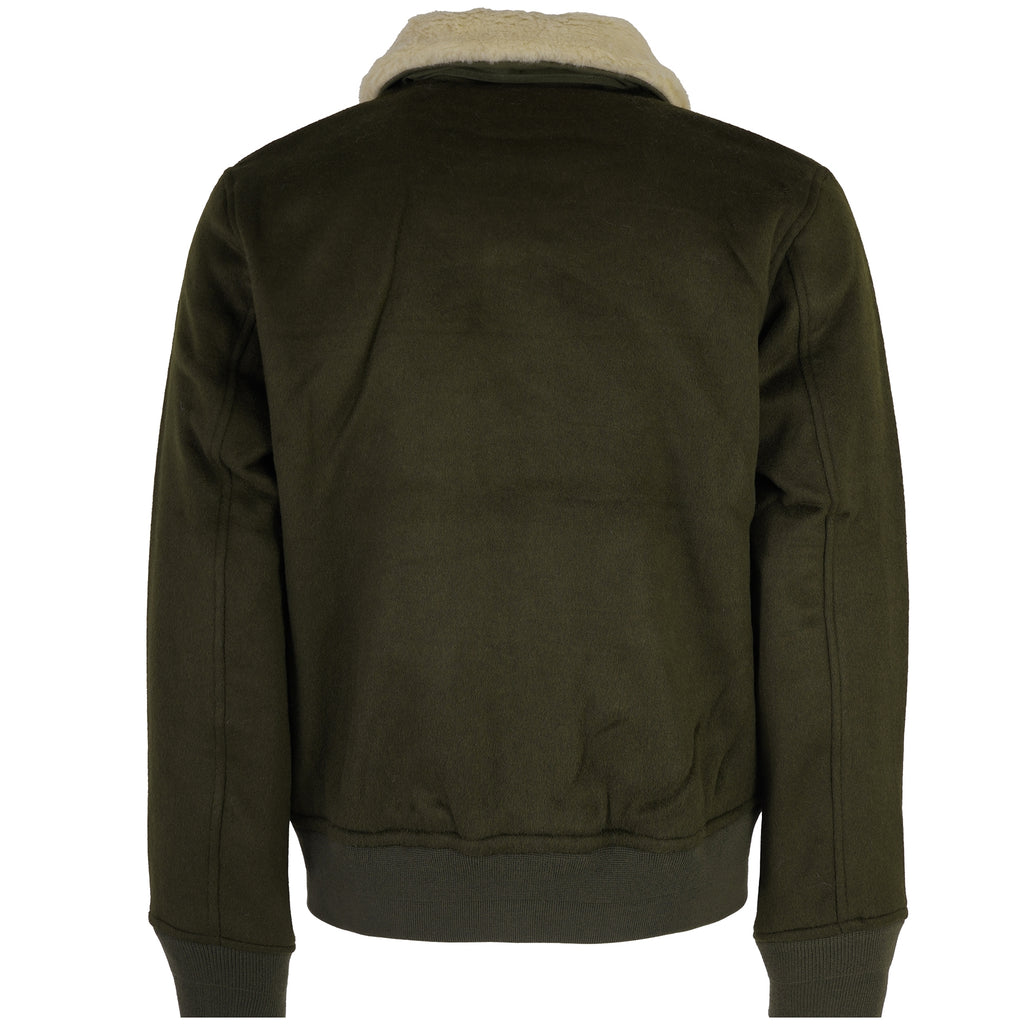 Schott NYC Air Guard Jacket - Khaki