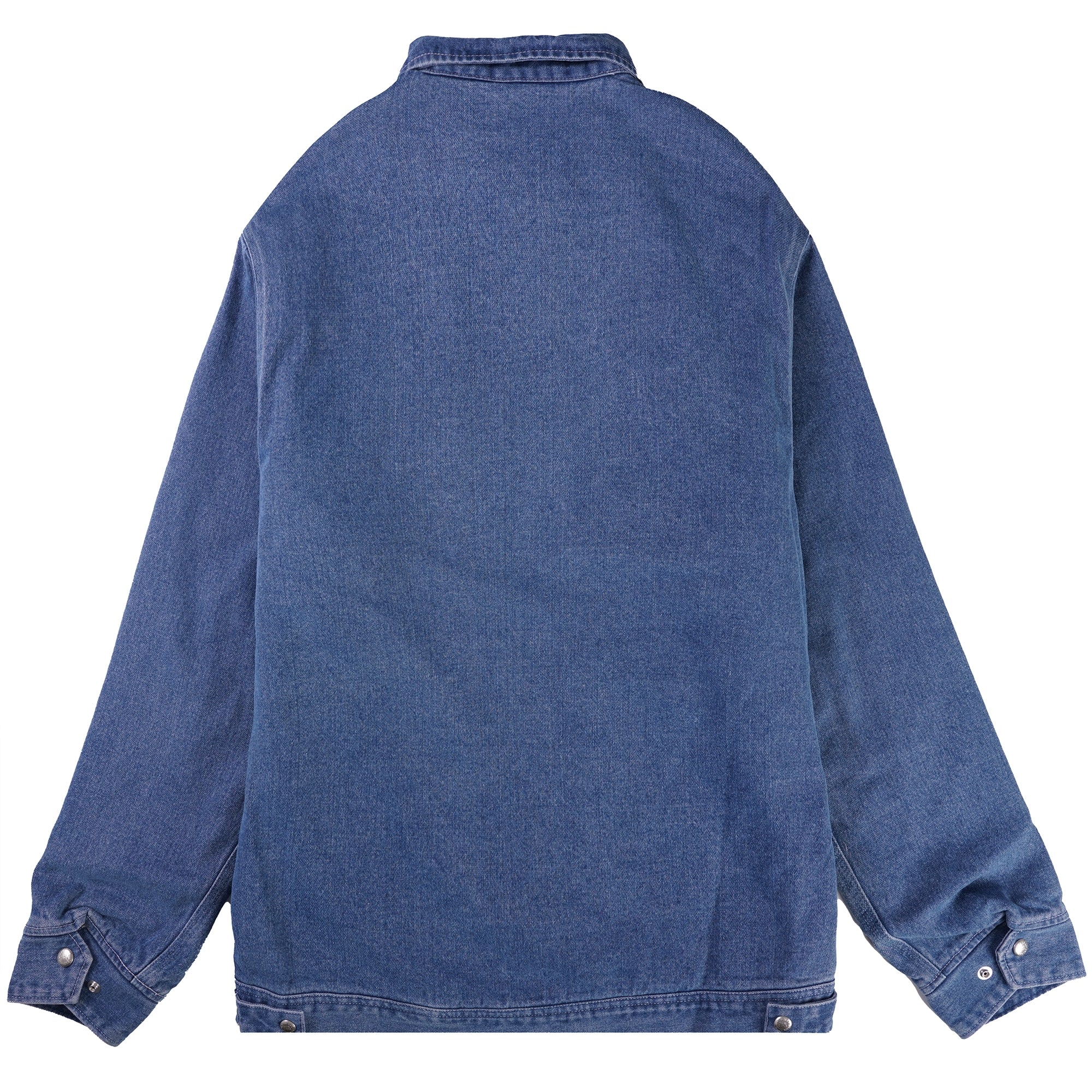 Universal Overall Denim Jacket - Washed