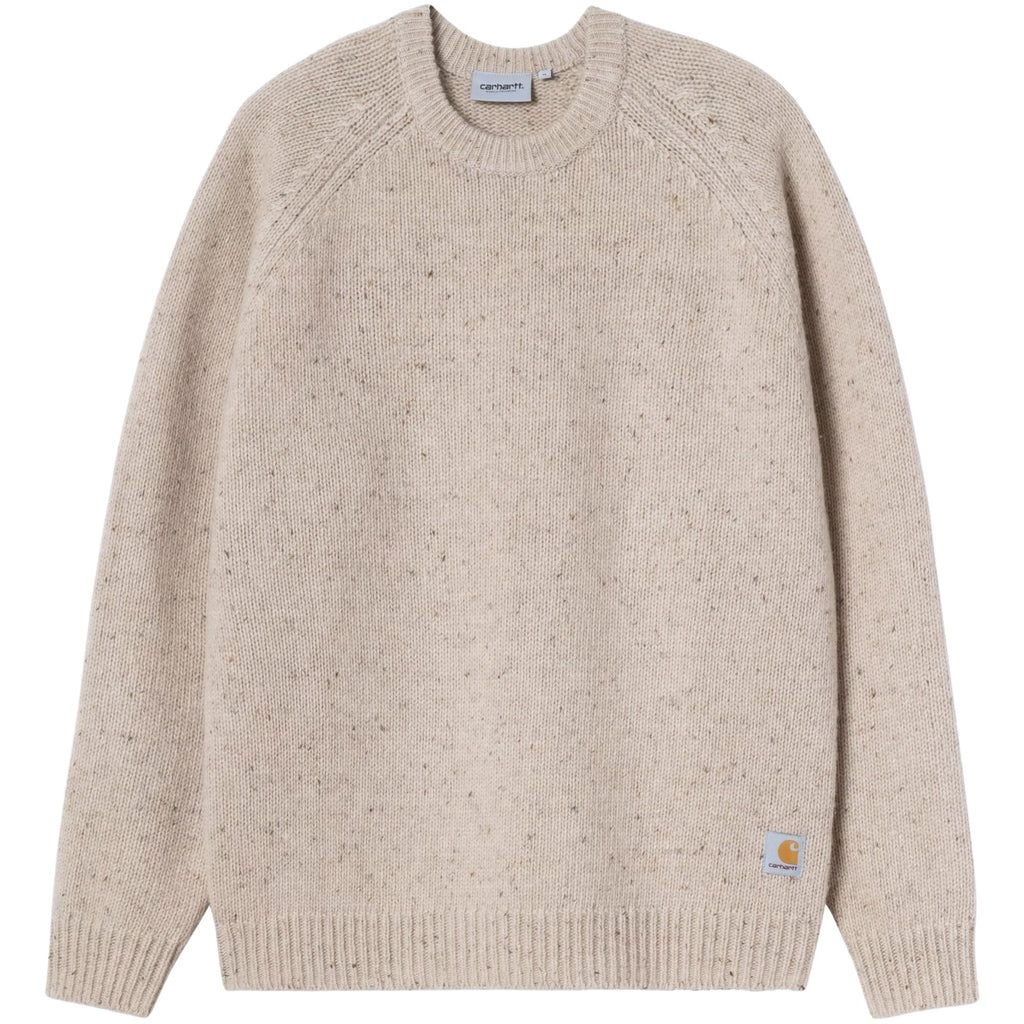 Carhartt WIP Anglistic Sweater - Fleur