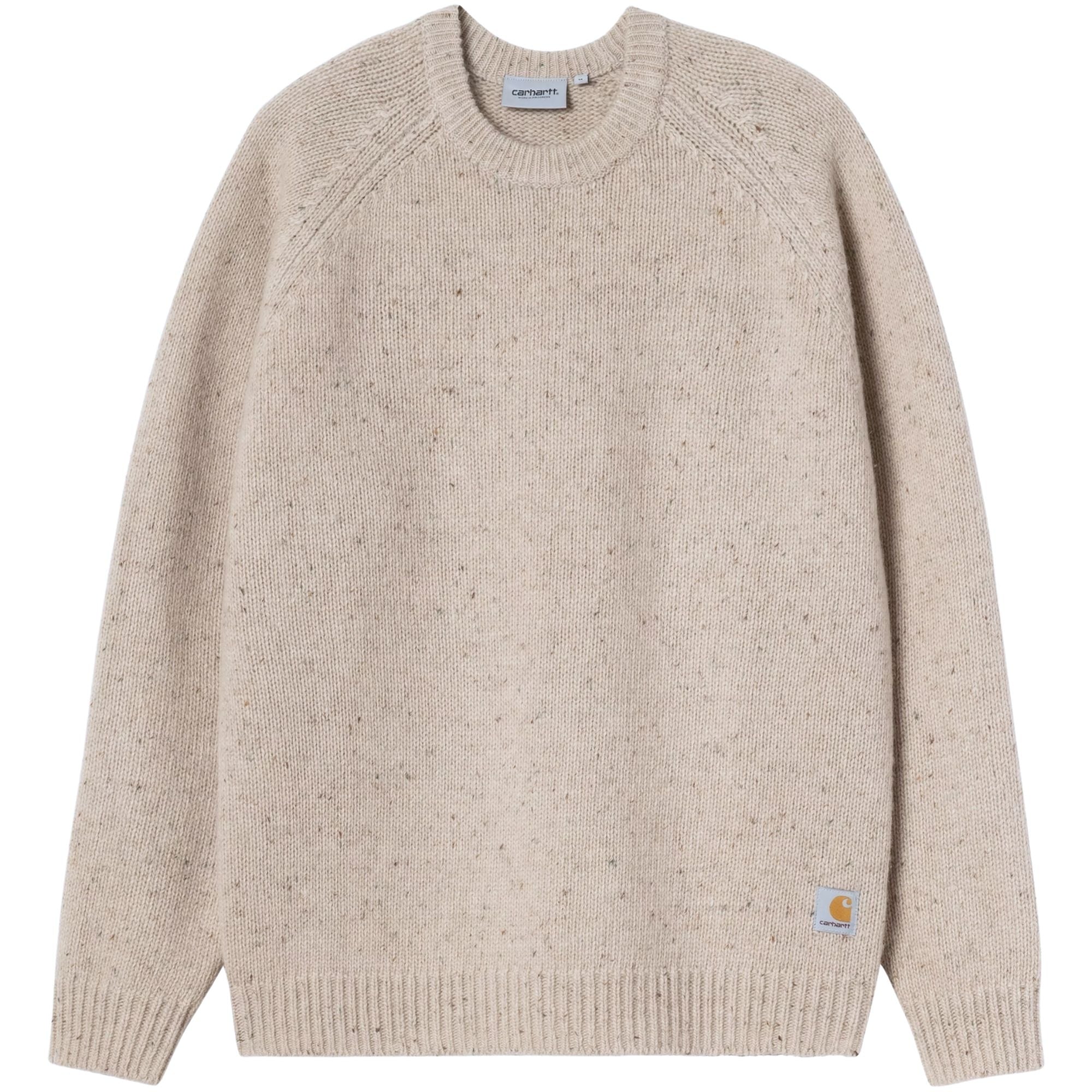 Carhartt WIP Anglistic Sweater - Fleur