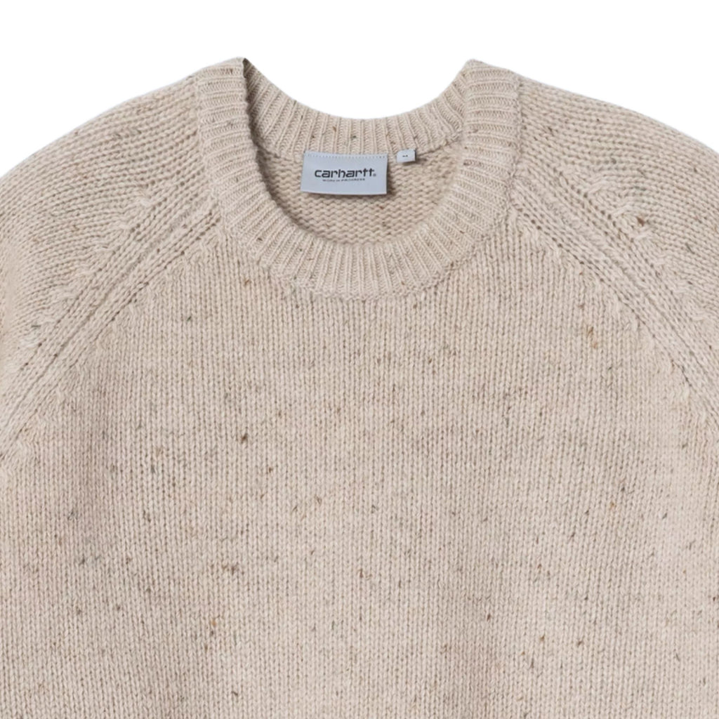 Carhartt WIP Anglistic Sweater - Fleur