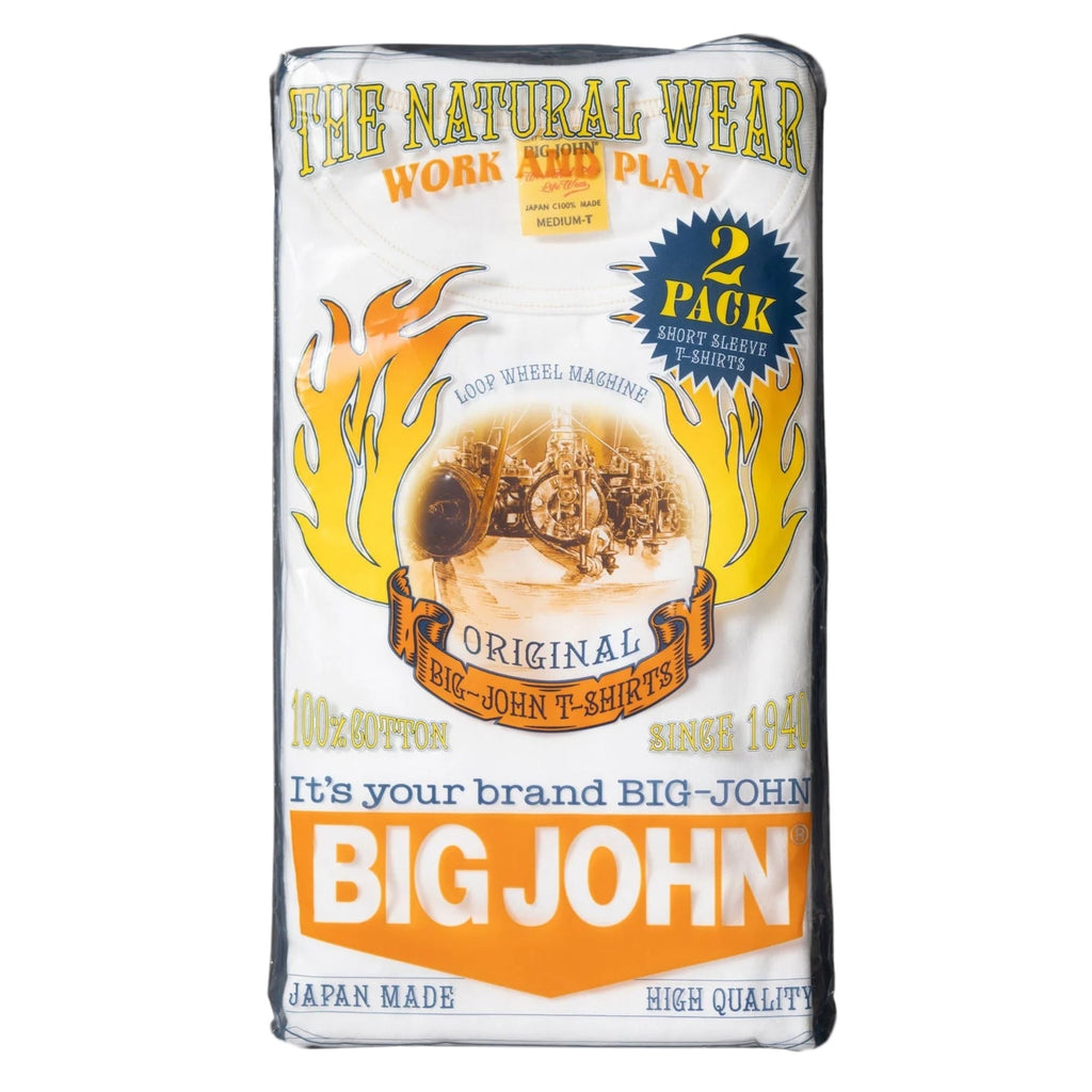 2-Pack T-Shirt - White