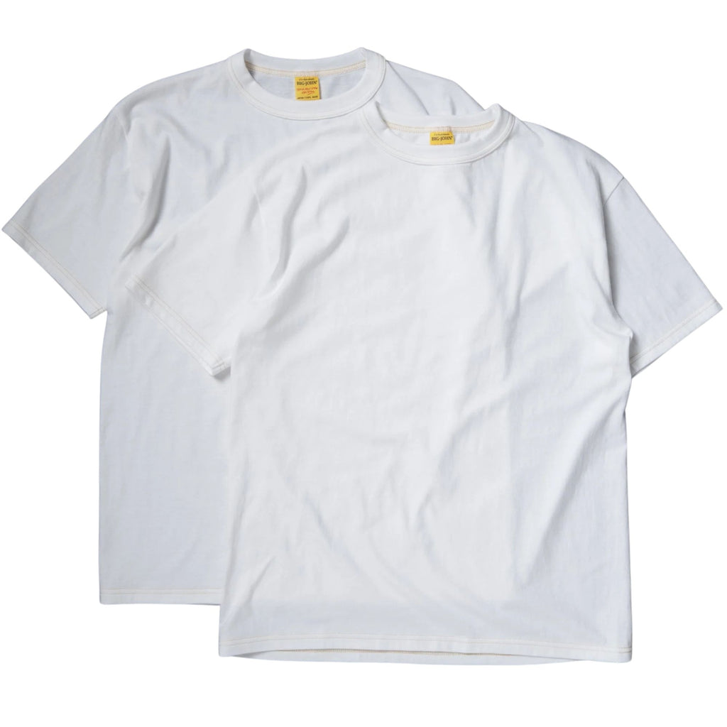 2-Pack T-Shirt - White