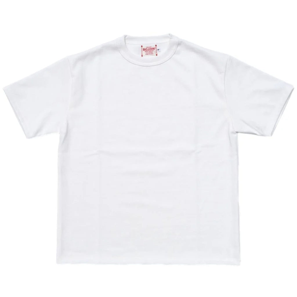 Magnum Weight Crewneck T-Shirt - White
