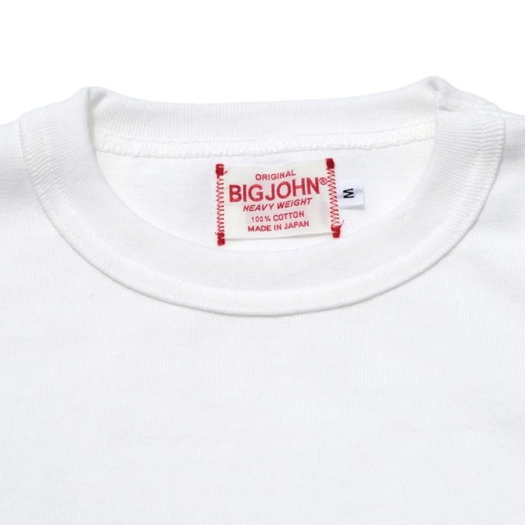 Magnum Weight Crewneck T-Shirt - White
