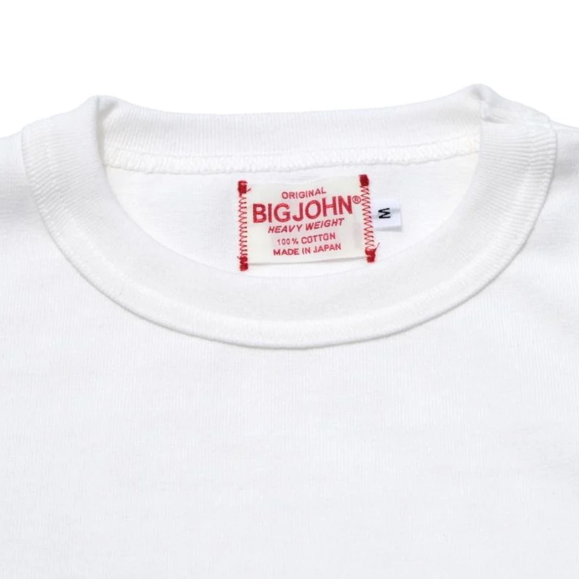 Magnum Weight Crewneck T-Shirt - White