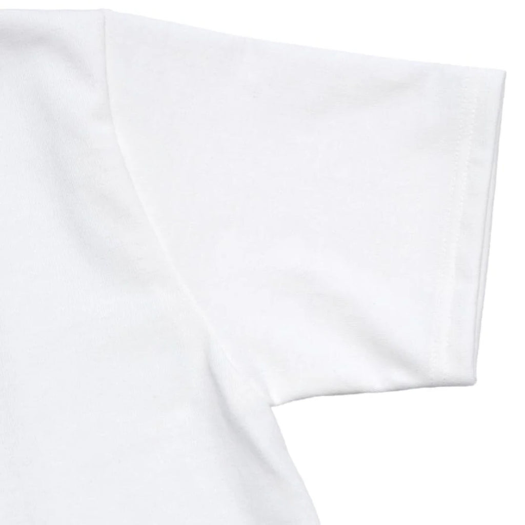 Magnum Weight Crewneck T-Shirt - White
