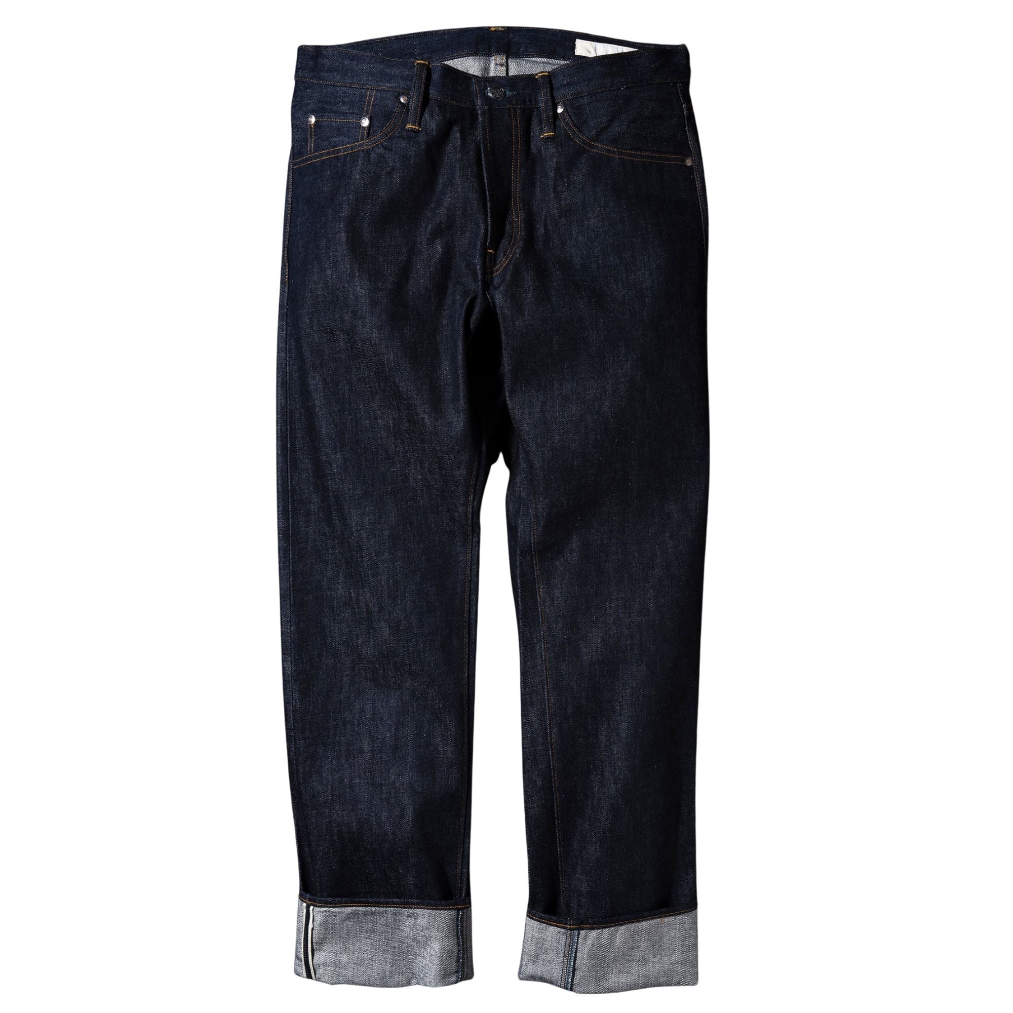 Big John Denim R008 Rare Jeans - Indigo 10011-IND – Stuarts London
