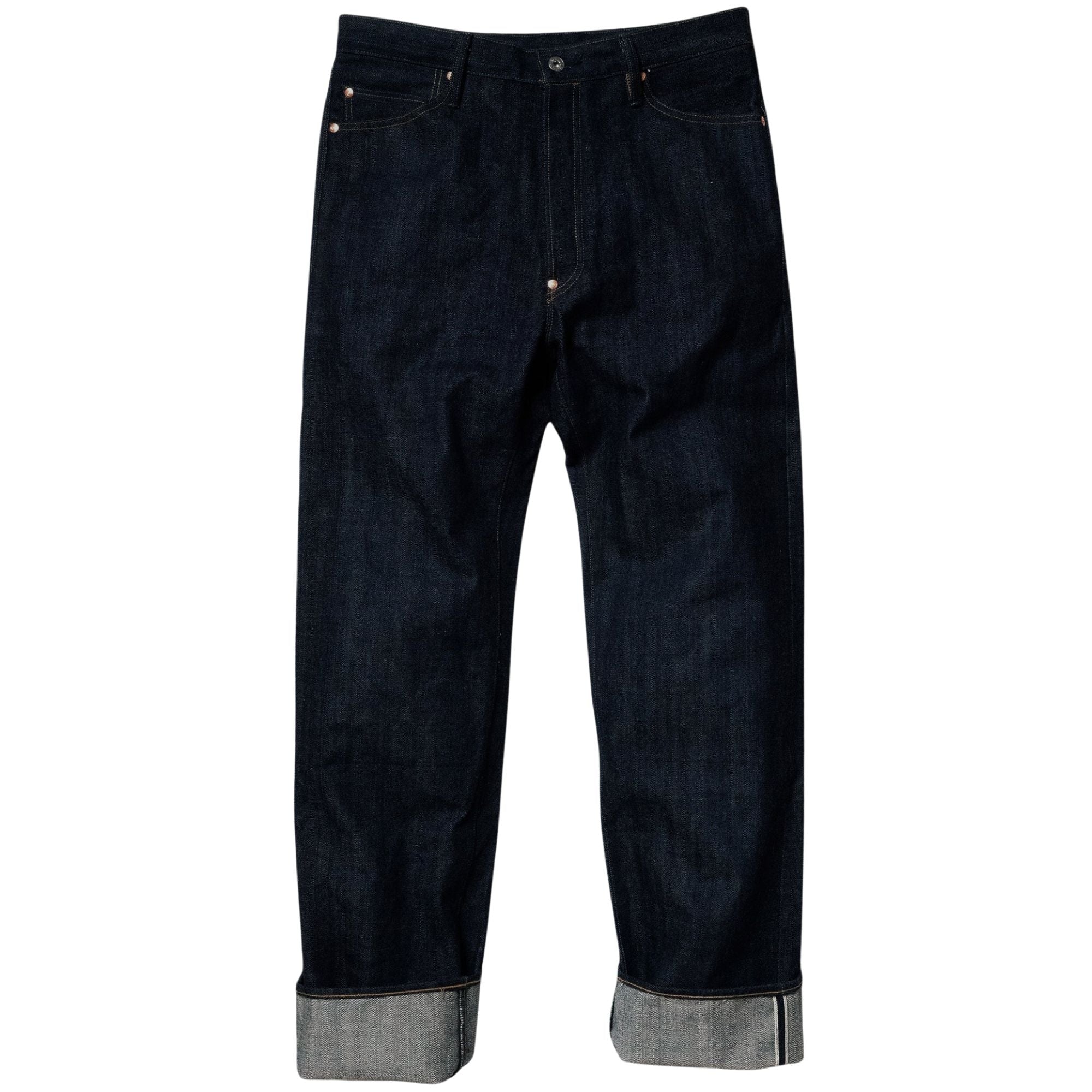 XX001 Extra Regular Straight Jeans - Indigo
