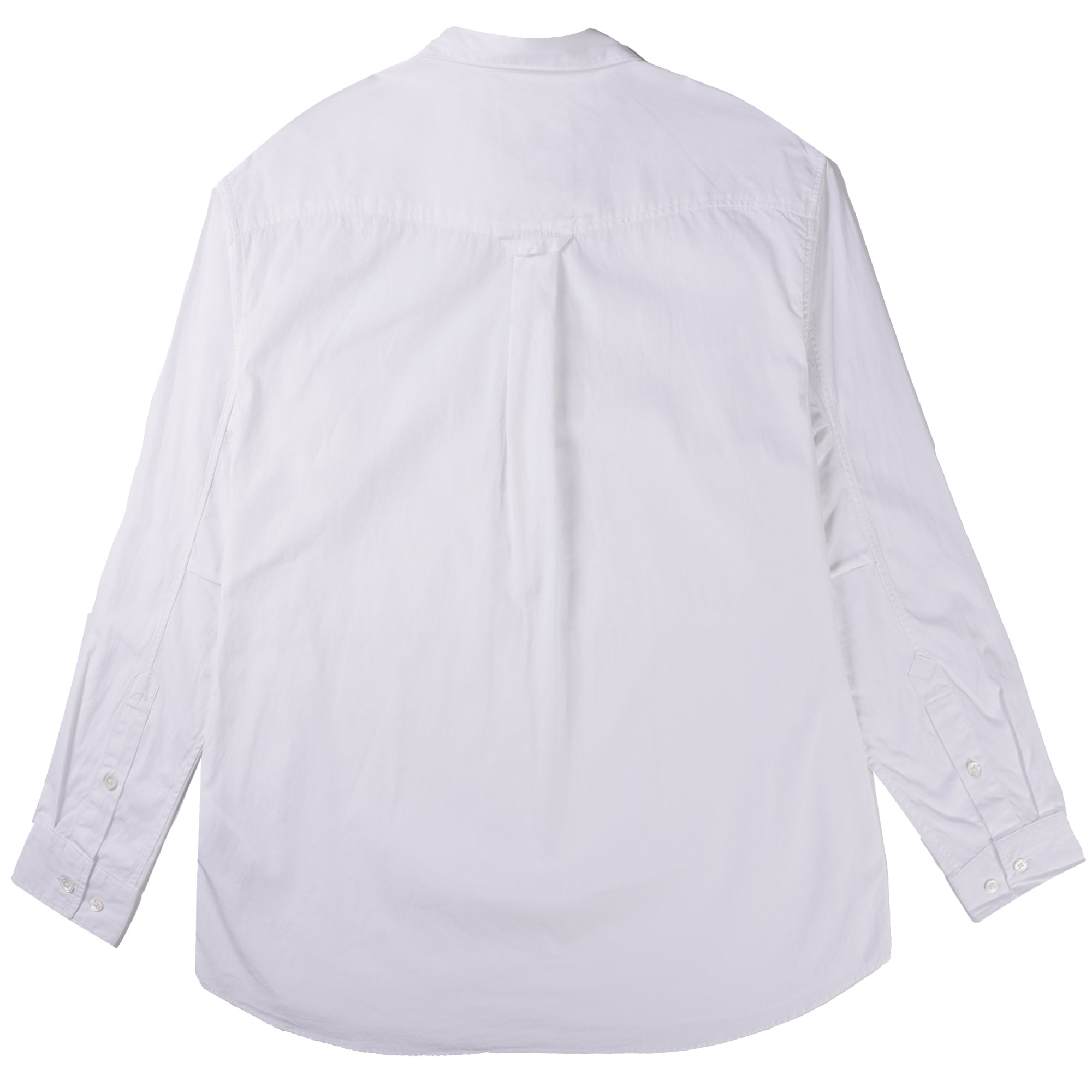 Snow Peak Pullover Shirt - White