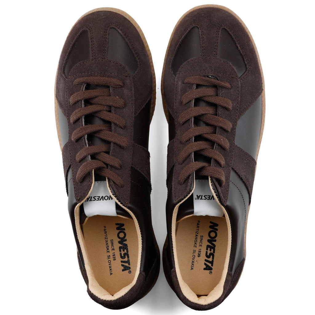 German Army Trainer - Brown