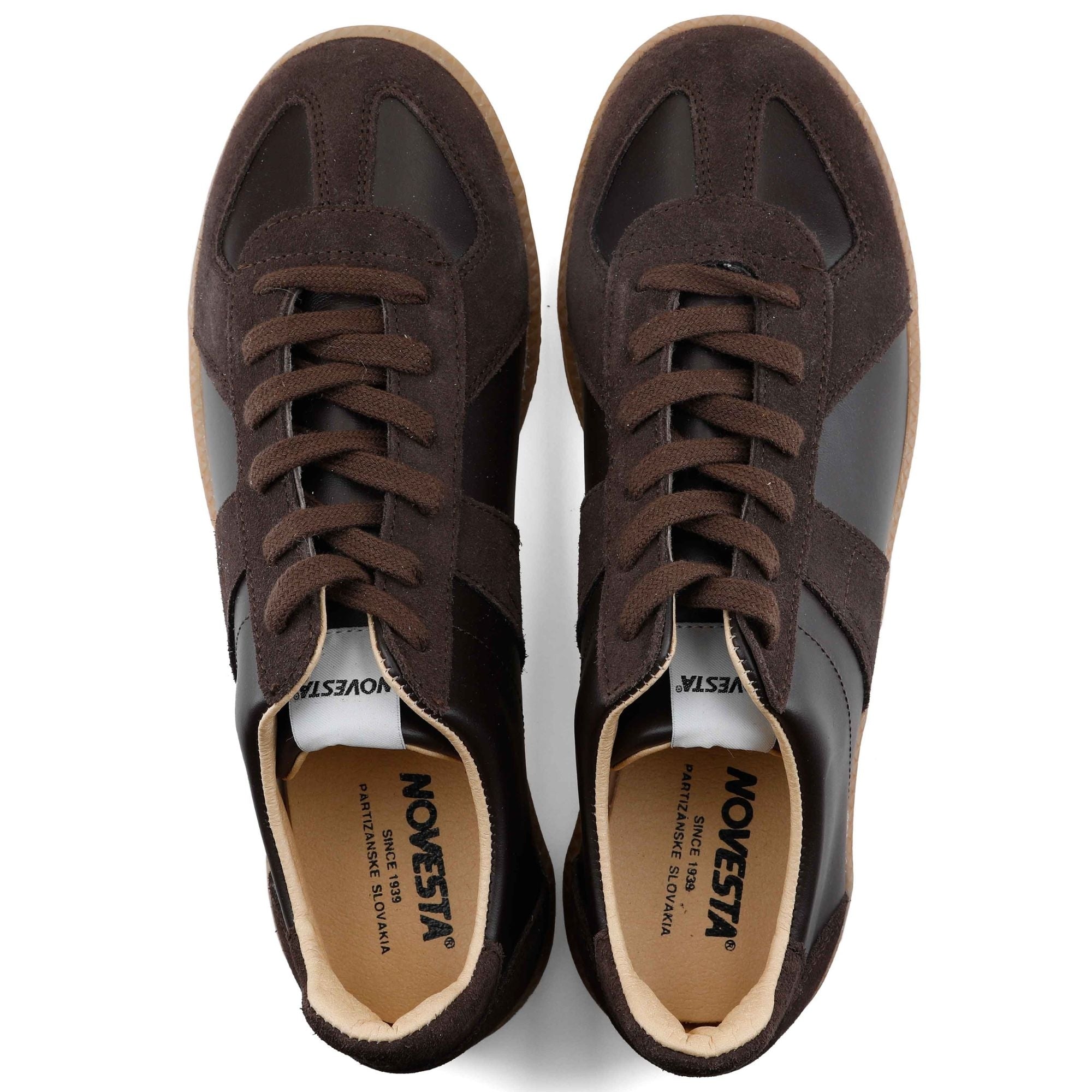 German Army Trainer - Brown