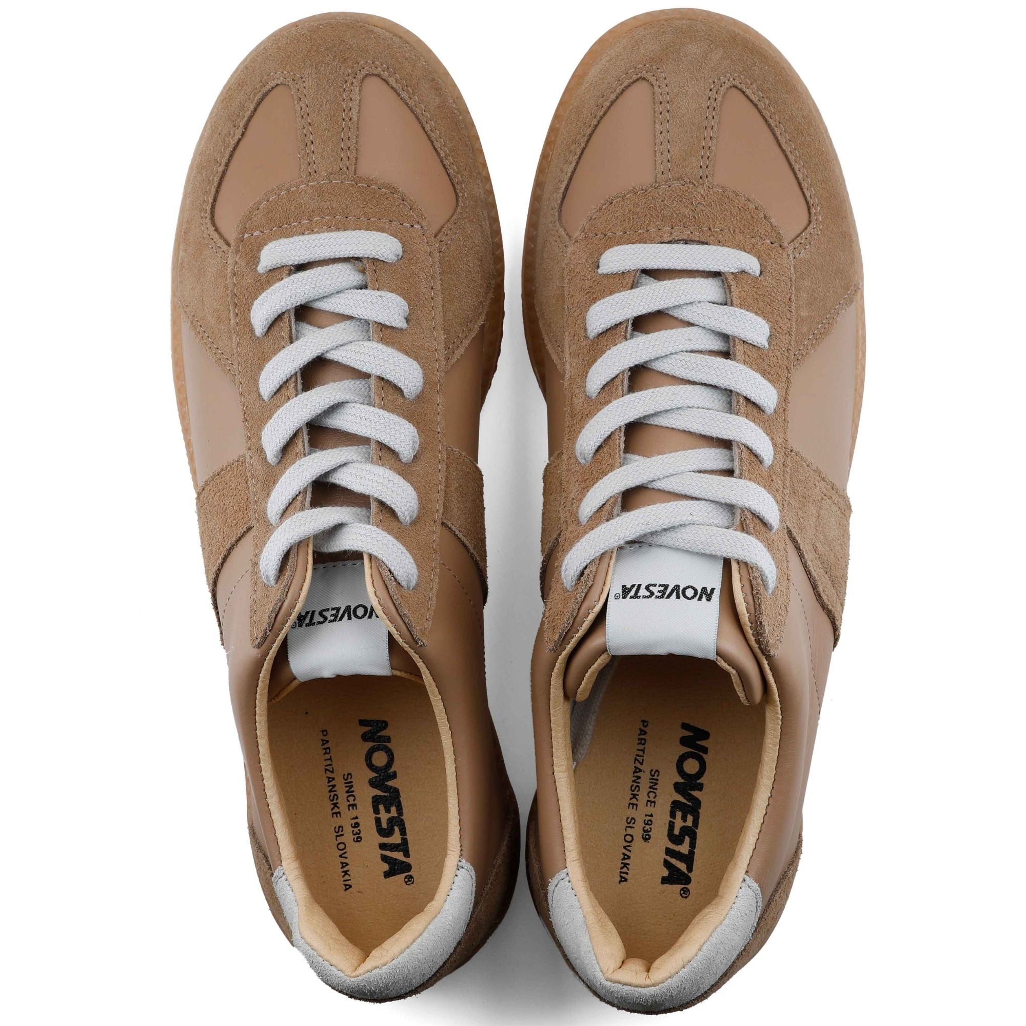 German Army Trainer - Beige