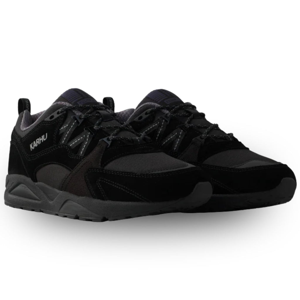 Fusion 2.0 - Jet Black