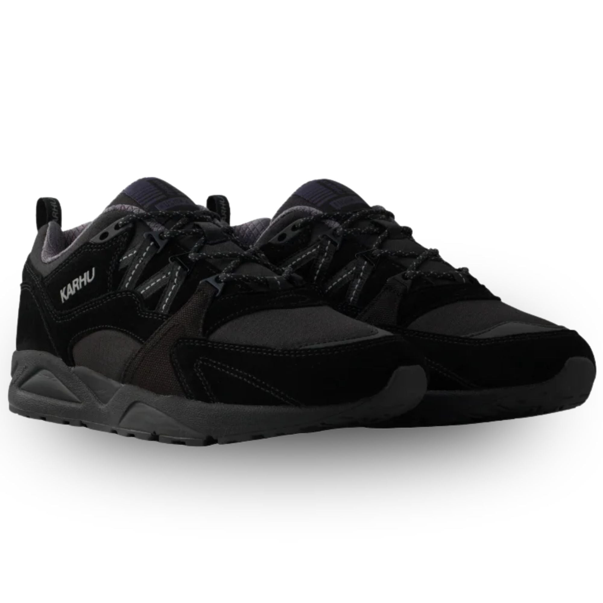 Fusion 2.0 - Jet Black