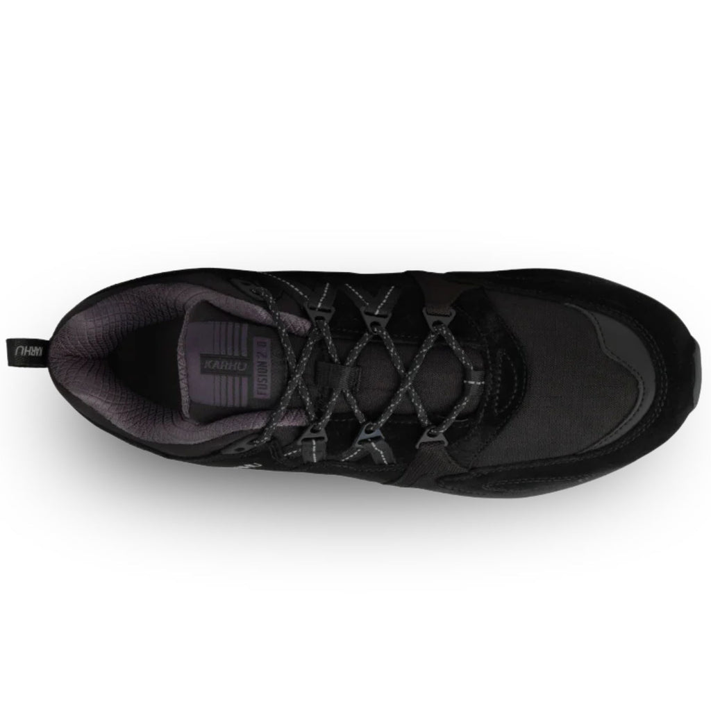 Fusion 2.0 - Jet Black