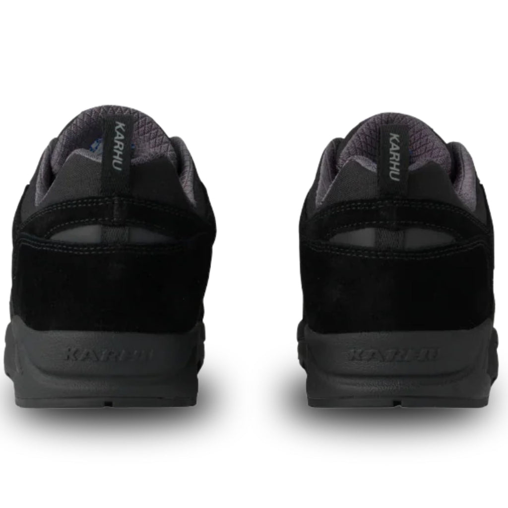 Fusion 2.0 - Jet Black